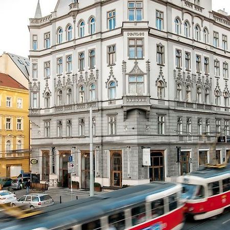 Czech Inn Praha Exteriér fotografie