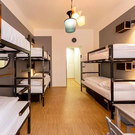 Czech Inn Praha Pokoj fotografie