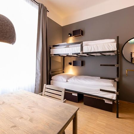 Czech Inn Praha Pokoj fotografie