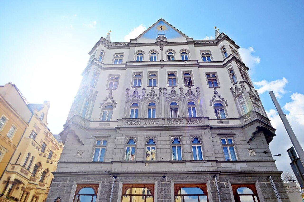 Czech Inn Praha Exteriér fotografie