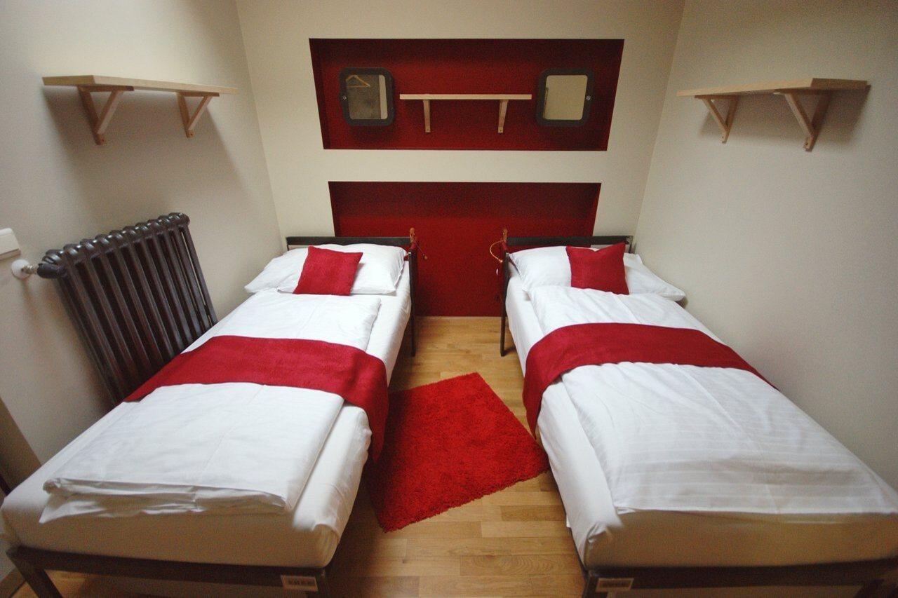 Czech Inn Praha Exteriér fotografie