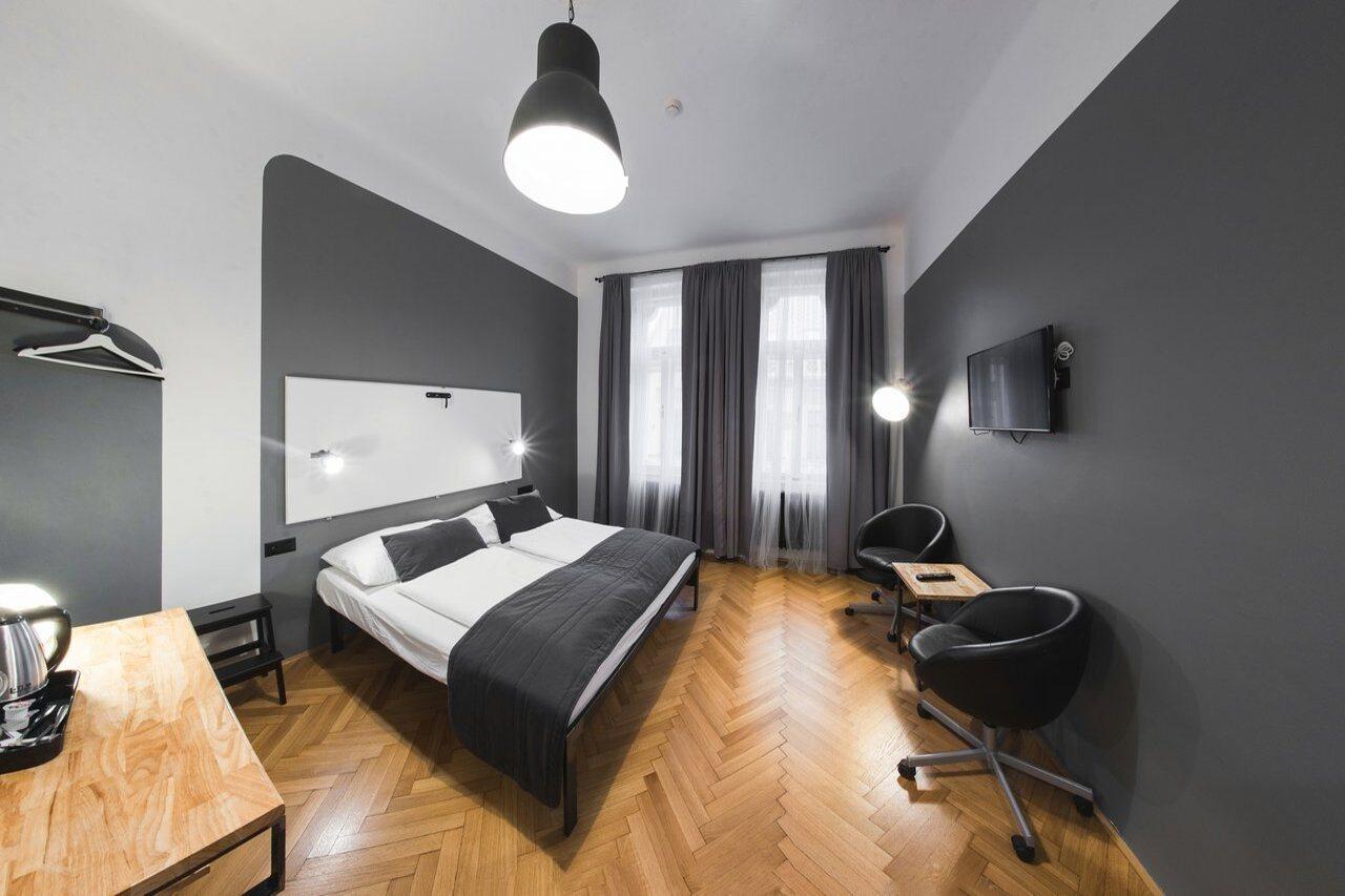 Czech Inn Praha Exteriér fotografie