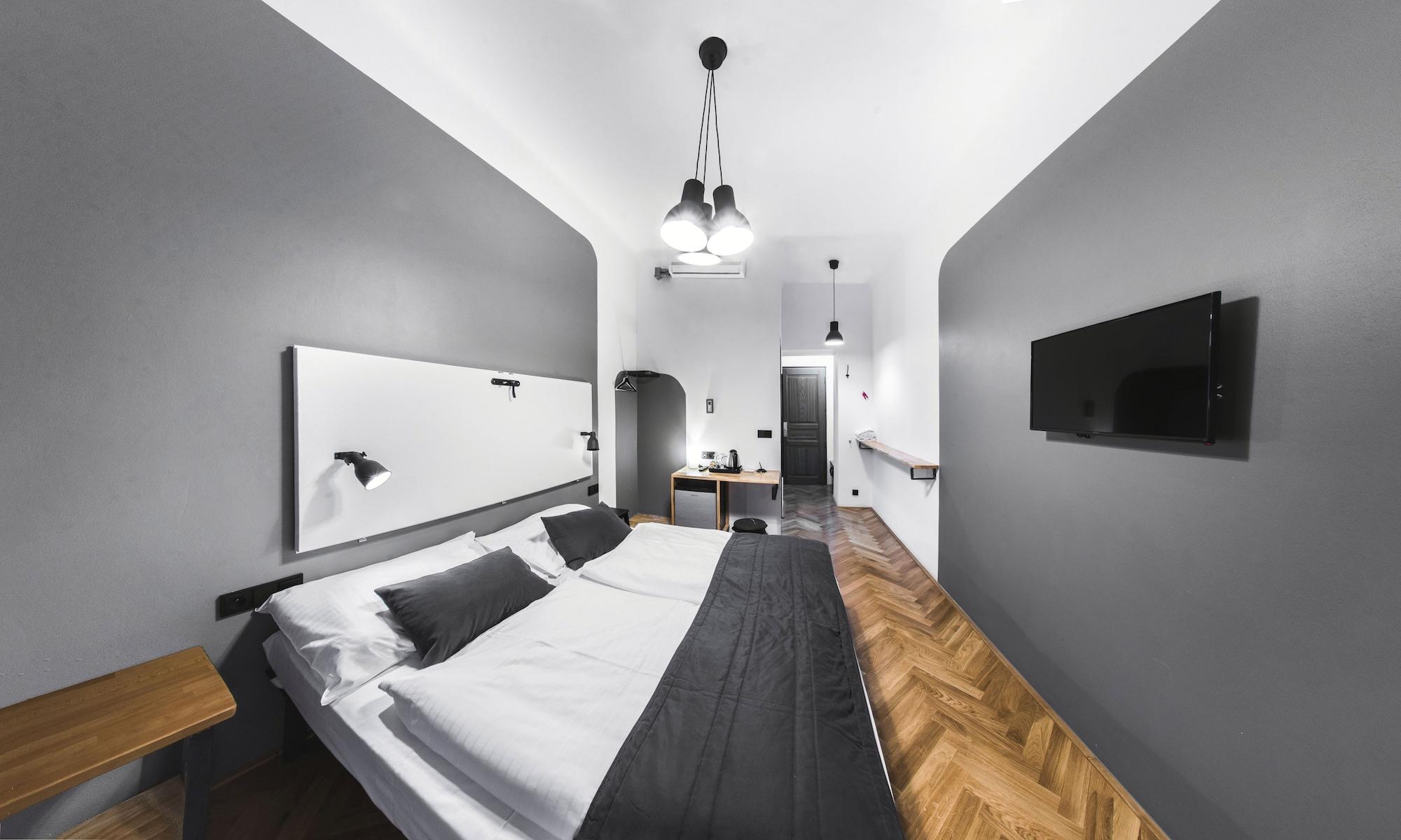 Czech Inn Praha Exteriér fotografie