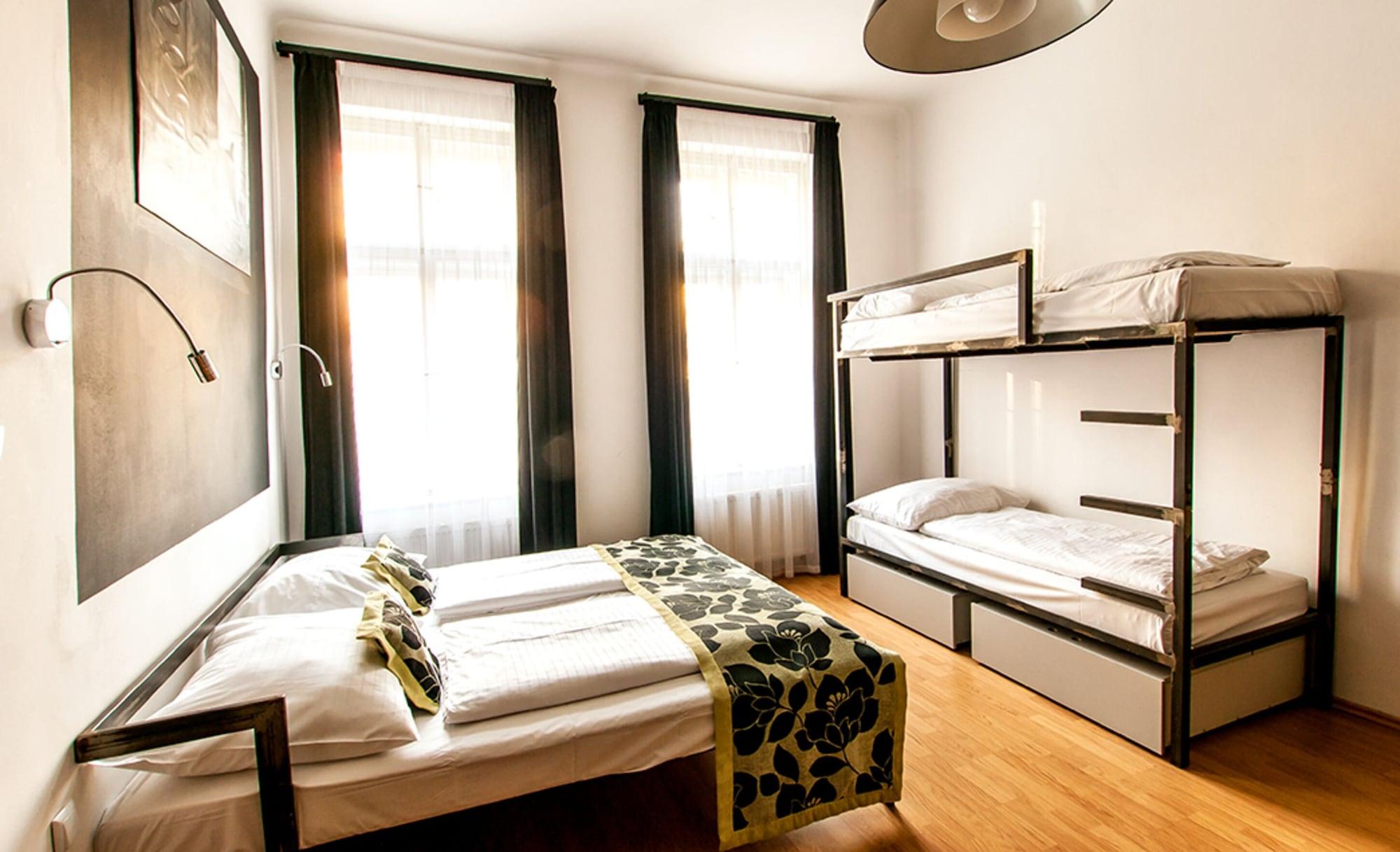 Czech Inn Praha Exteriér fotografie