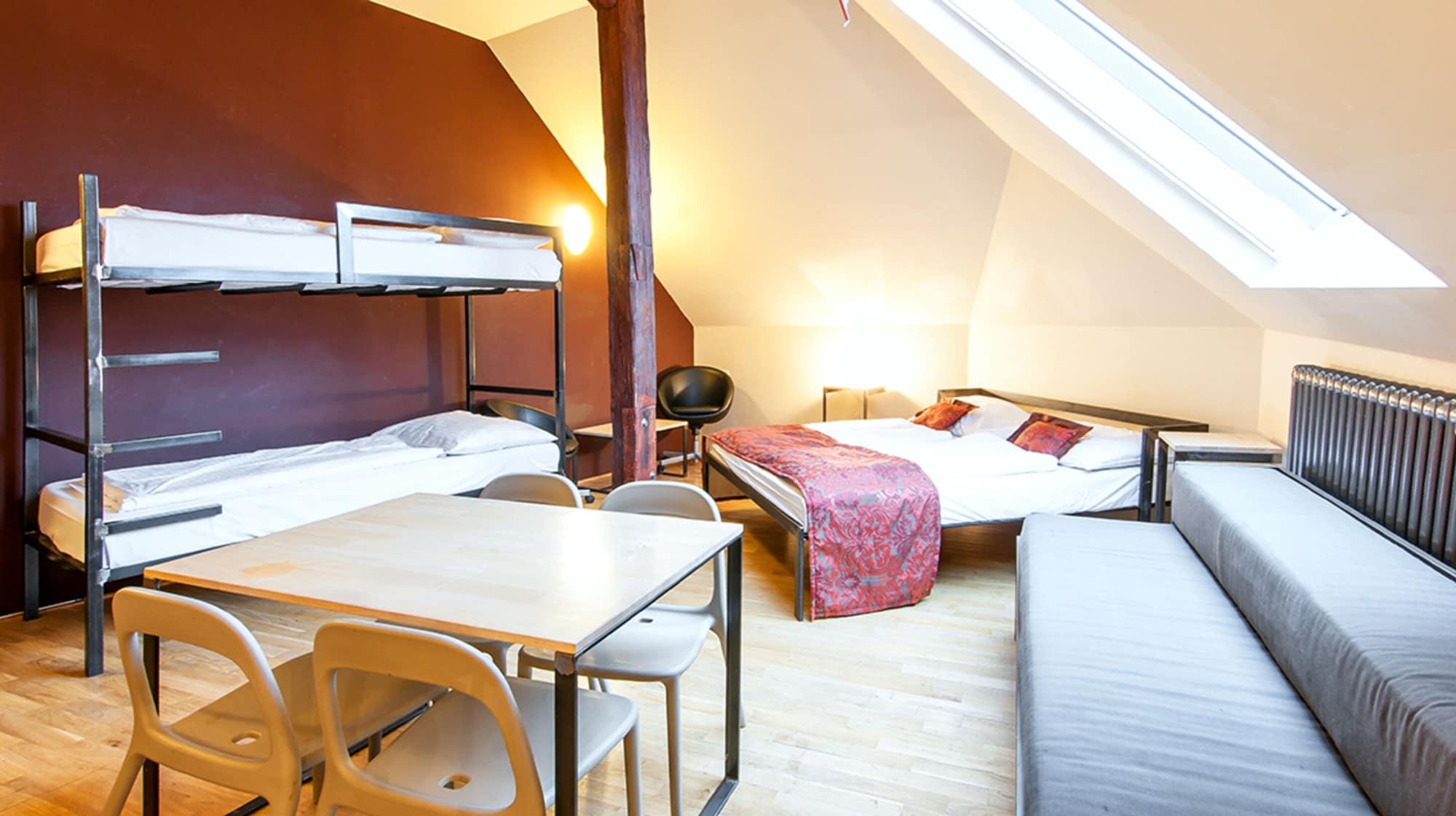 Czech Inn Praha Exteriér fotografie