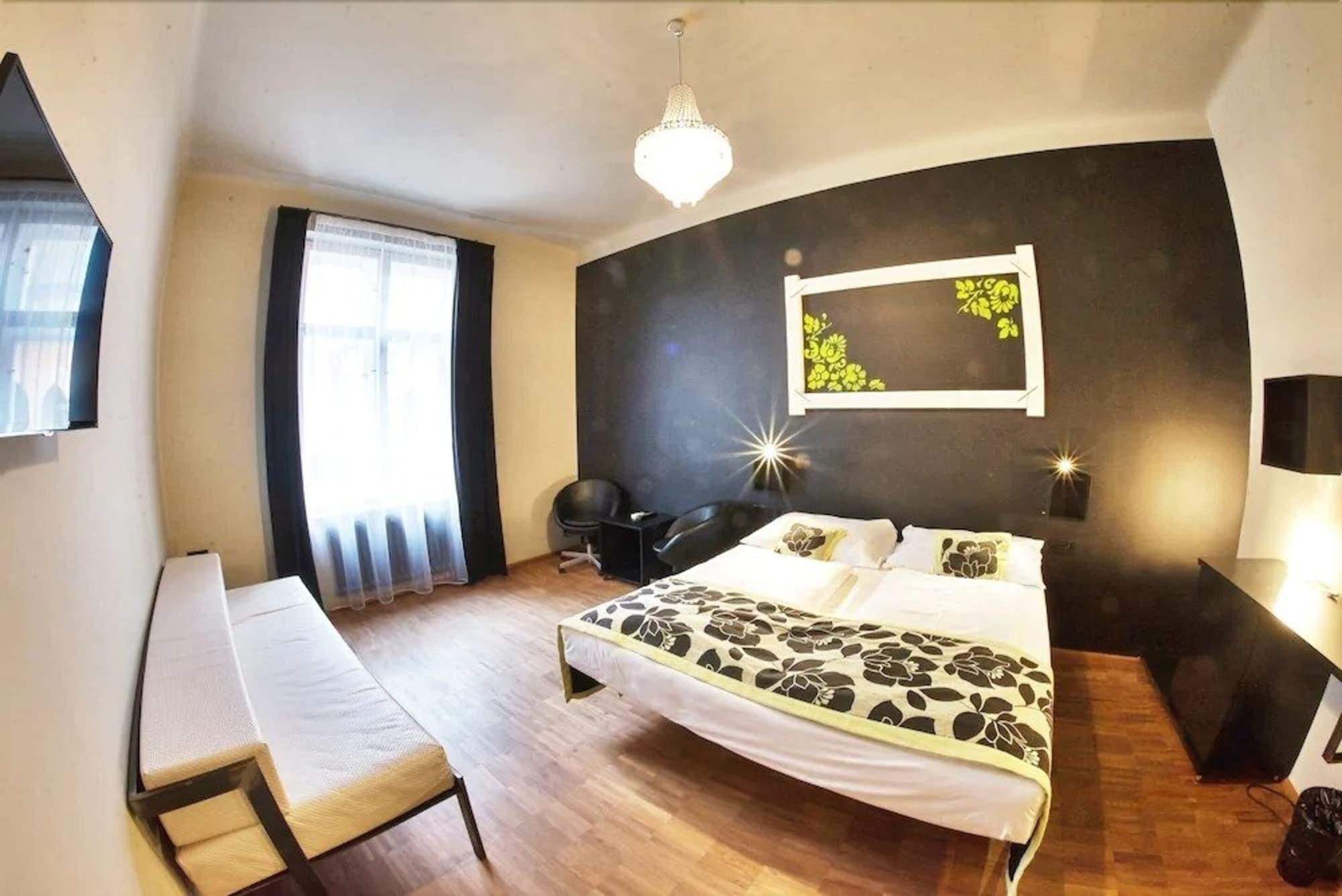 Czech Inn Praha Exteriér fotografie