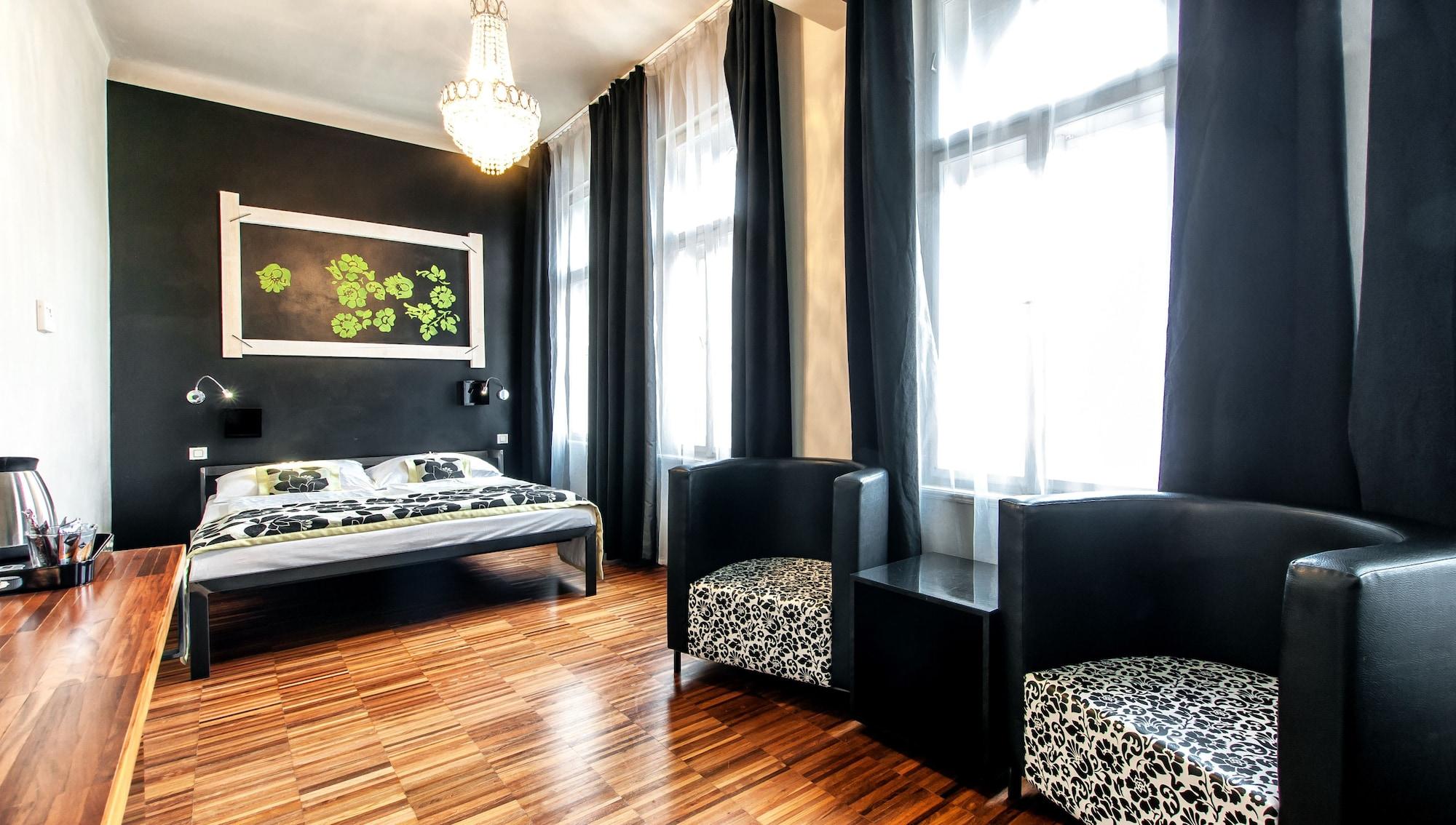 Czech Inn Praha Exteriér fotografie