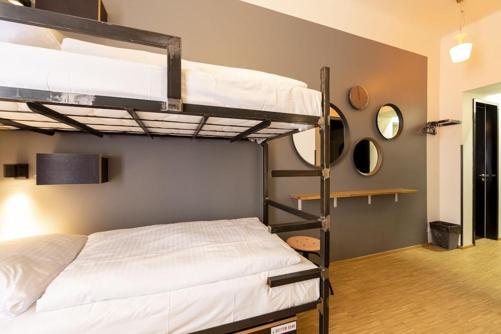 Czech Inn Praha Exteriér fotografie
