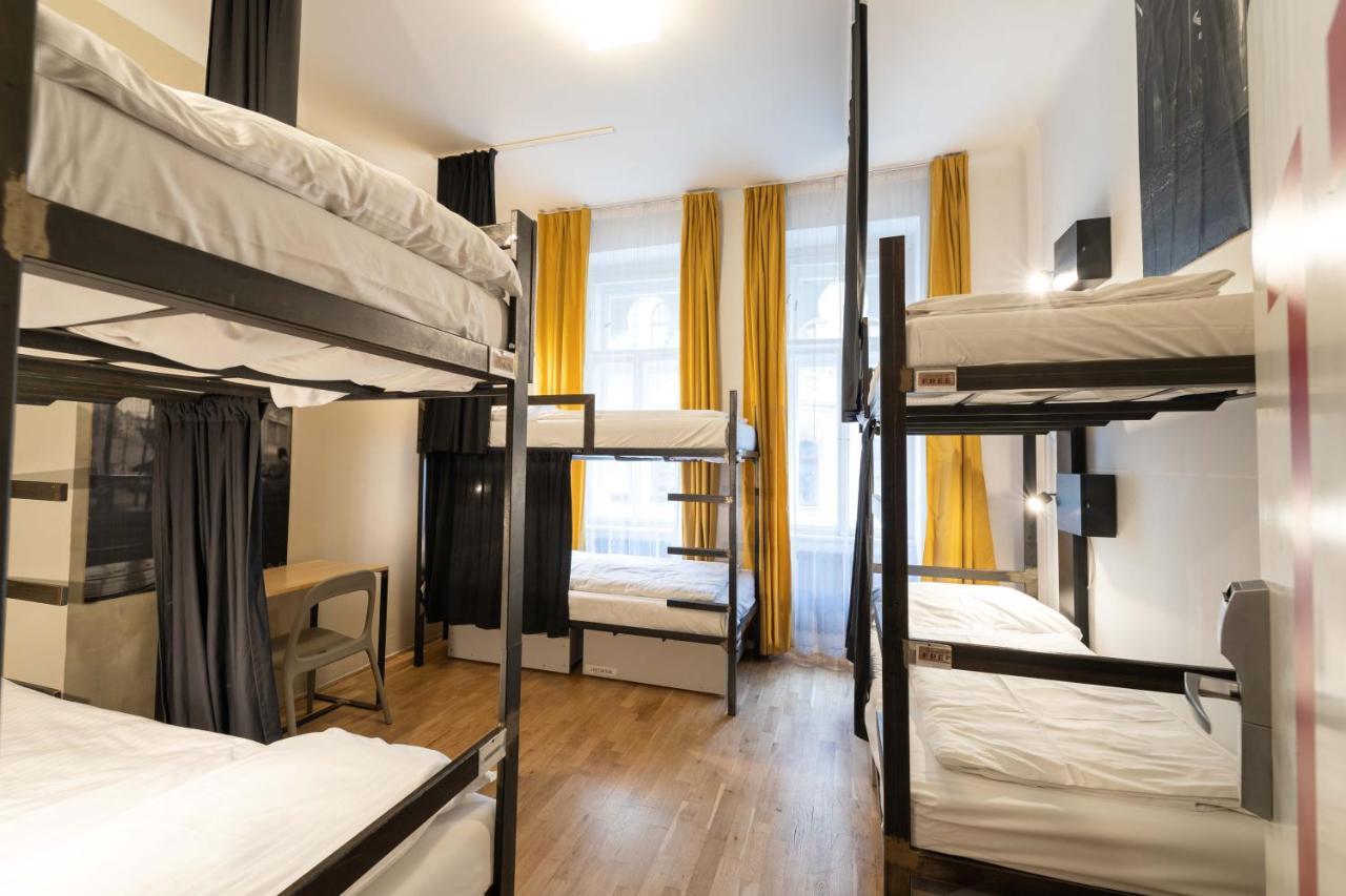 Czech Inn Praha Exteriér fotografie