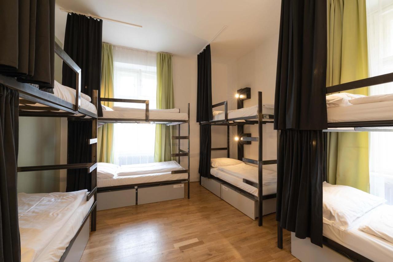 Czech Inn Praha Exteriér fotografie