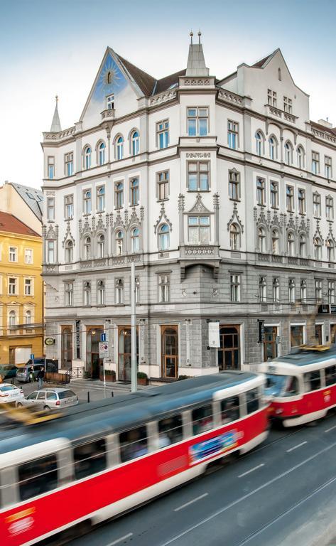 Czech Inn Praha Exteriér fotografie