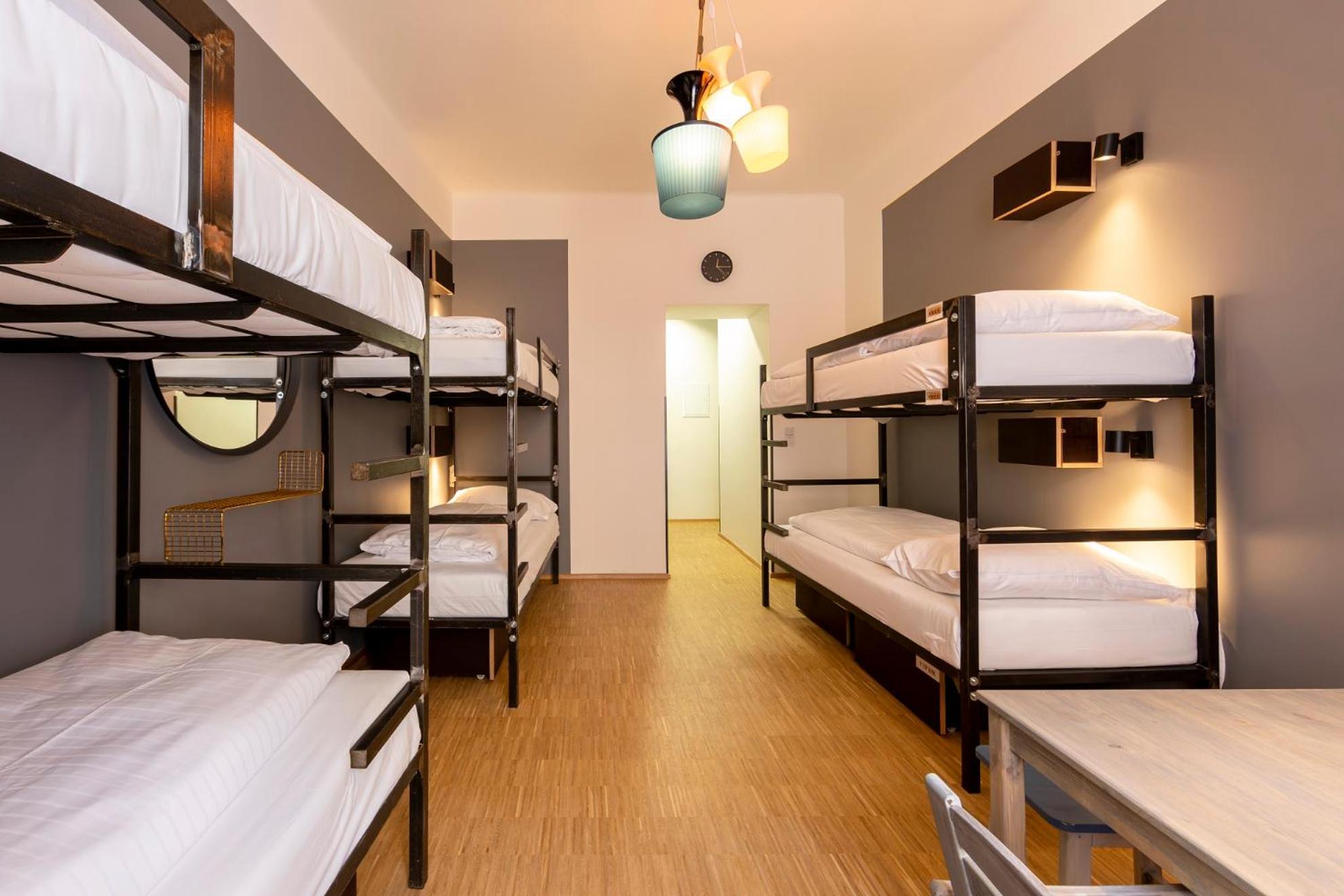 Czech Inn Praha Pokoj fotografie