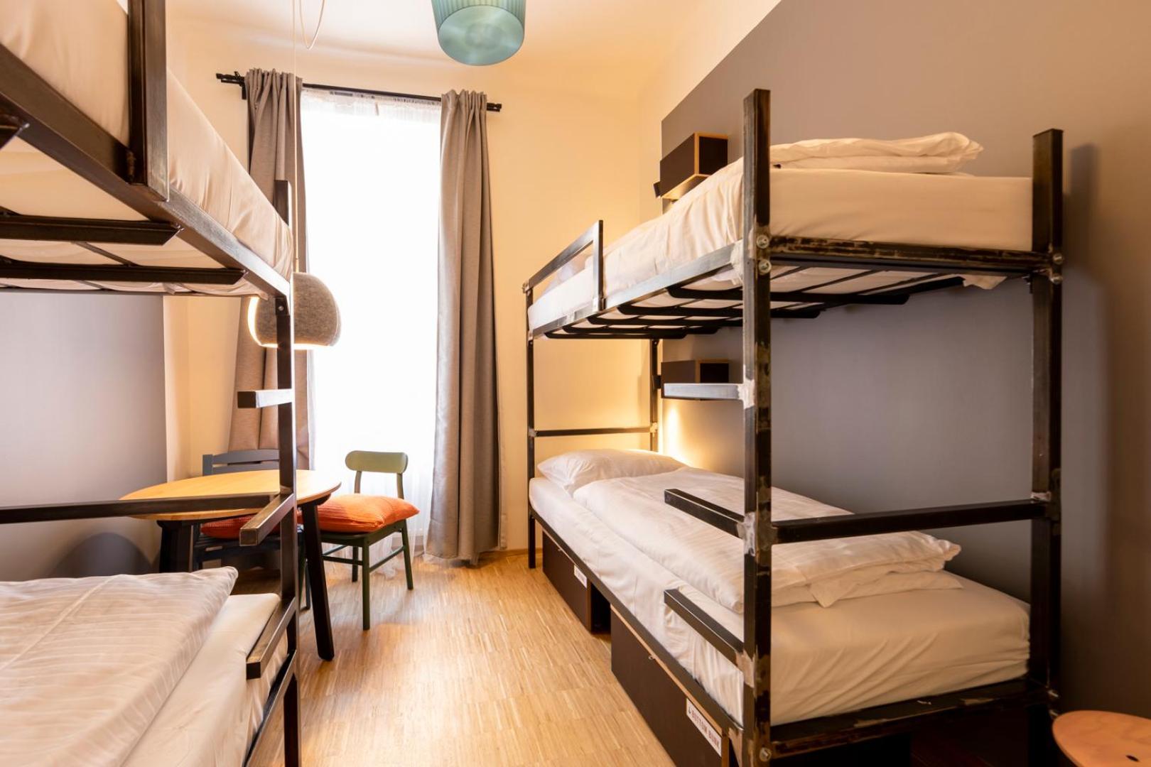 Czech Inn Praha Pokoj fotografie