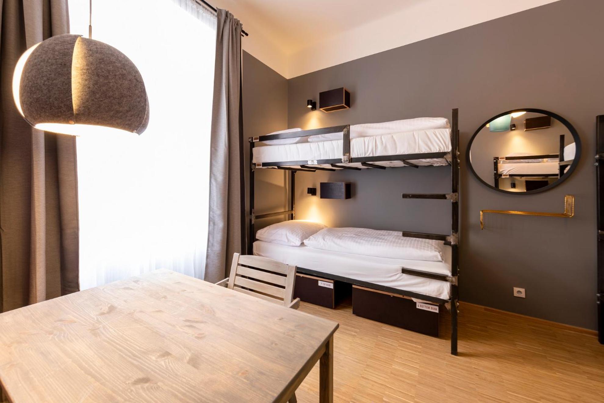 Czech Inn Praha Pokoj fotografie