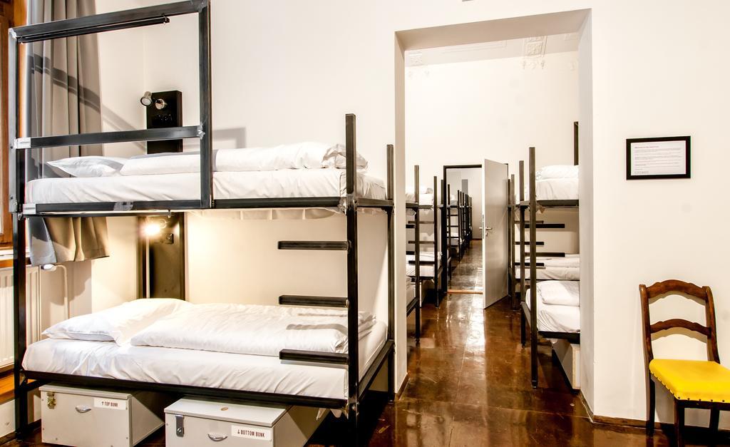 Czech Inn Praha Pokoj fotografie