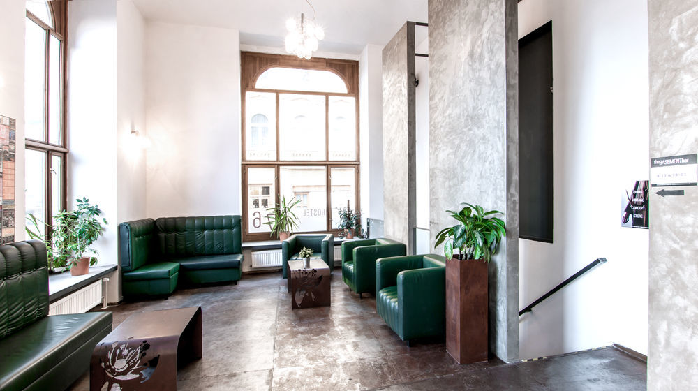 Czech Inn Praha Exteriér fotografie