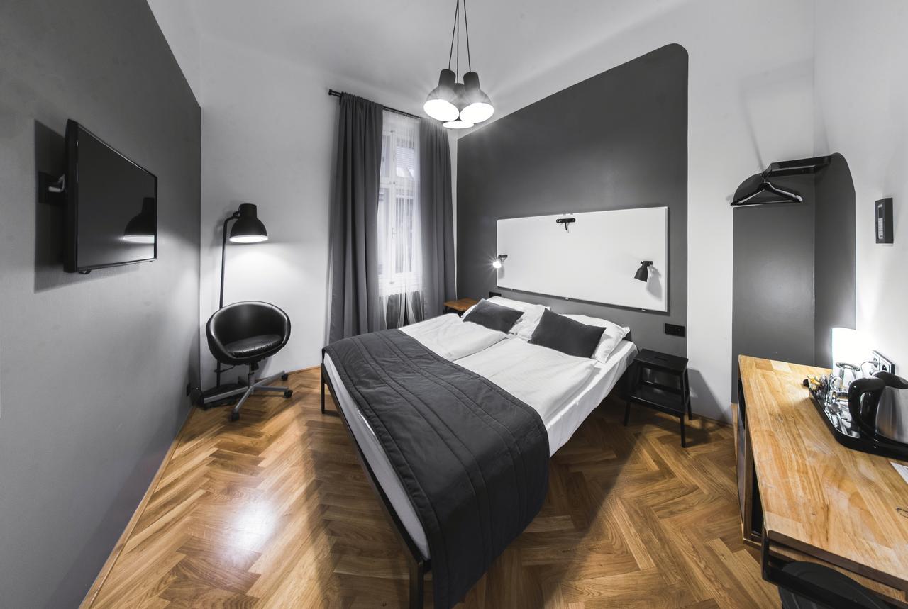 Czech Inn Praha Exteriér fotografie