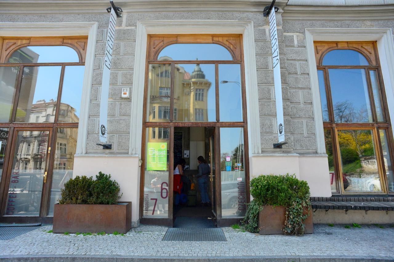 Czech Inn Praha Exteriér fotografie