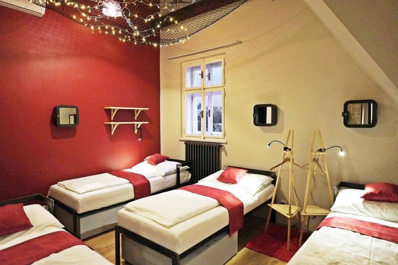 Czech Inn Praha Exteriér fotografie