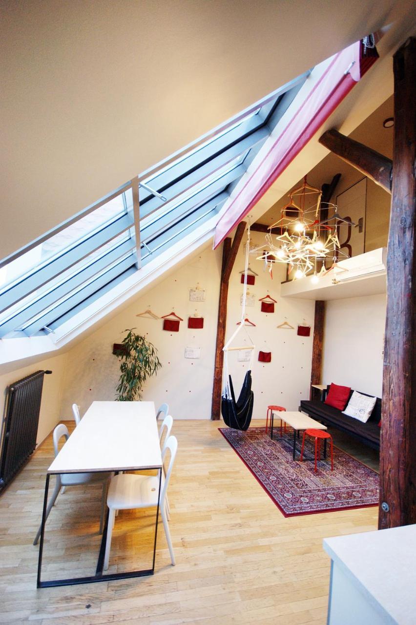 Czech Inn Praha Exteriér fotografie