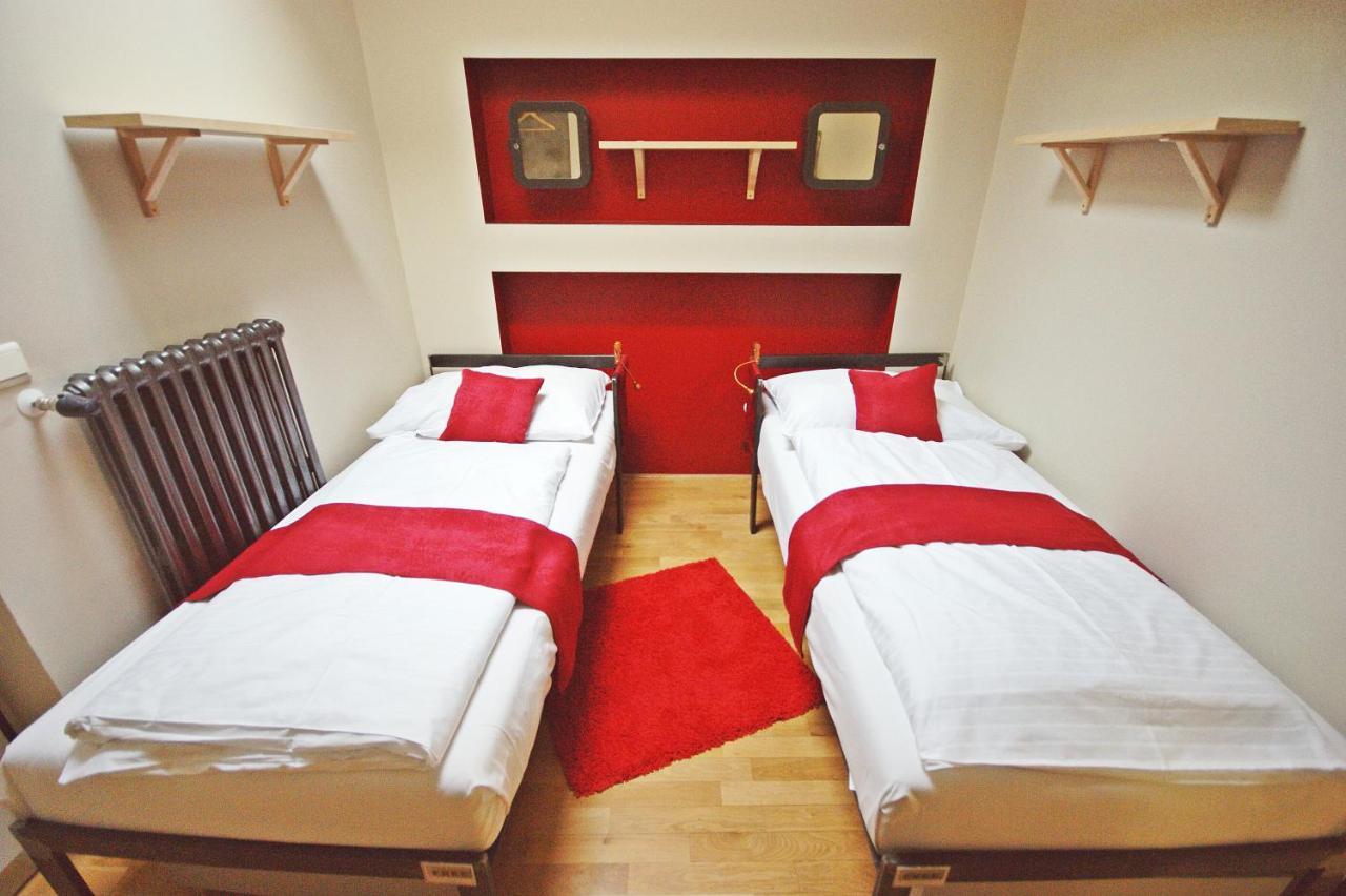 Czech Inn Praha Exteriér fotografie
