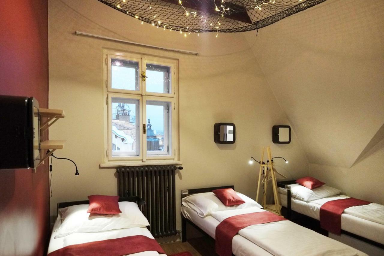 Czech Inn Praha Exteriér fotografie