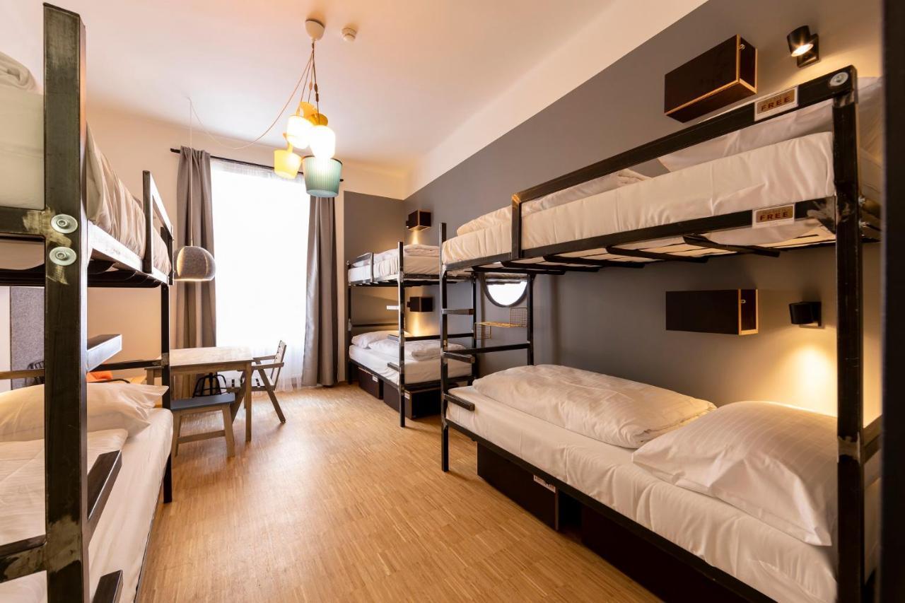 Czech Inn Praha Exteriér fotografie